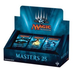Masters 25 Booster Box - ENGLISH
